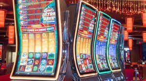 Interface Lobby Game kaikoslot dengan berbagai pilihan kategori